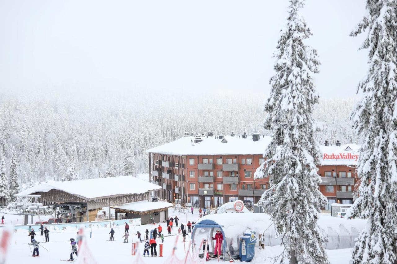 Ski-Inn Rukavalley ภายนอก รูปภาพ