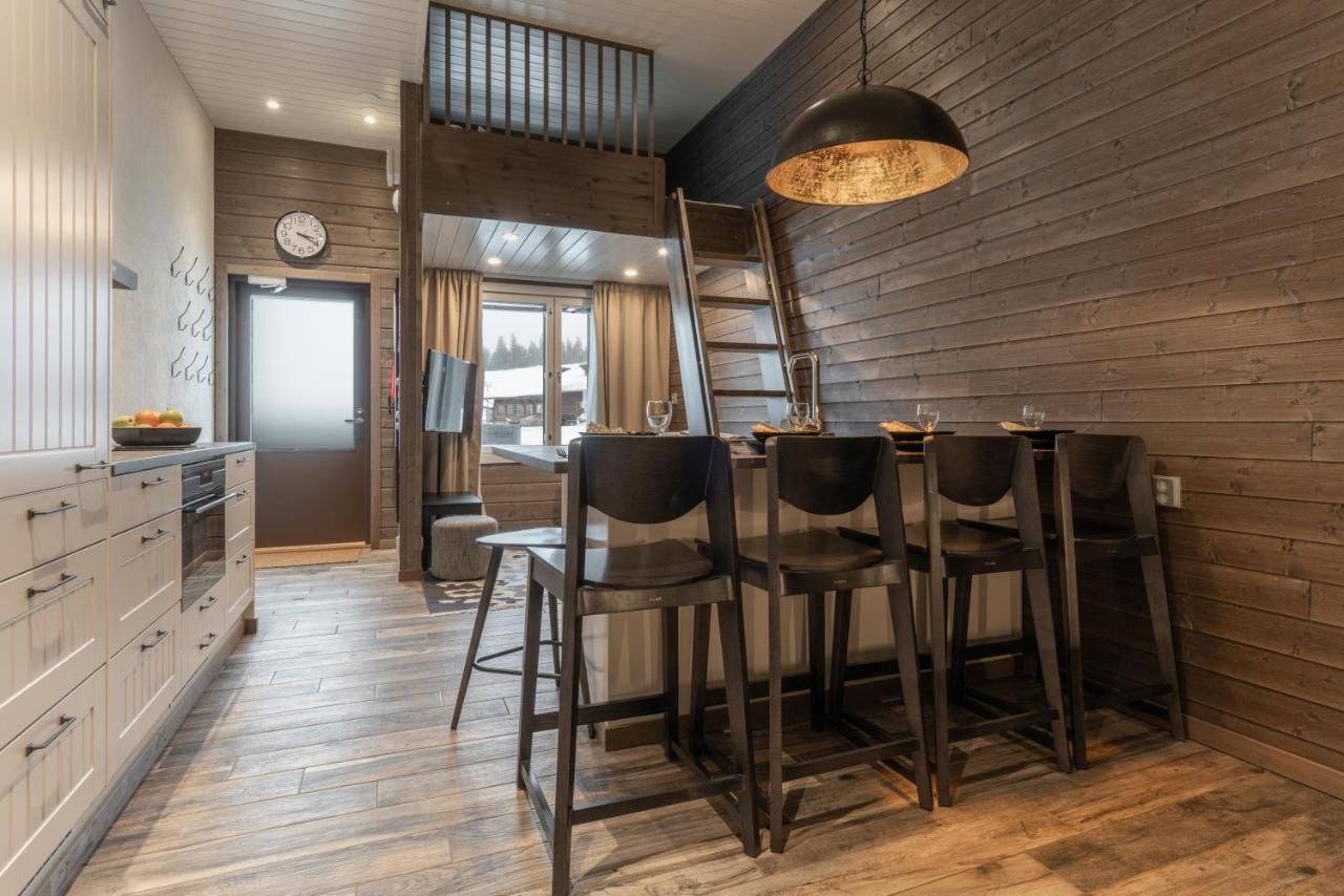 Ski-Inn Rukavalley ภายนอก รูปภาพ