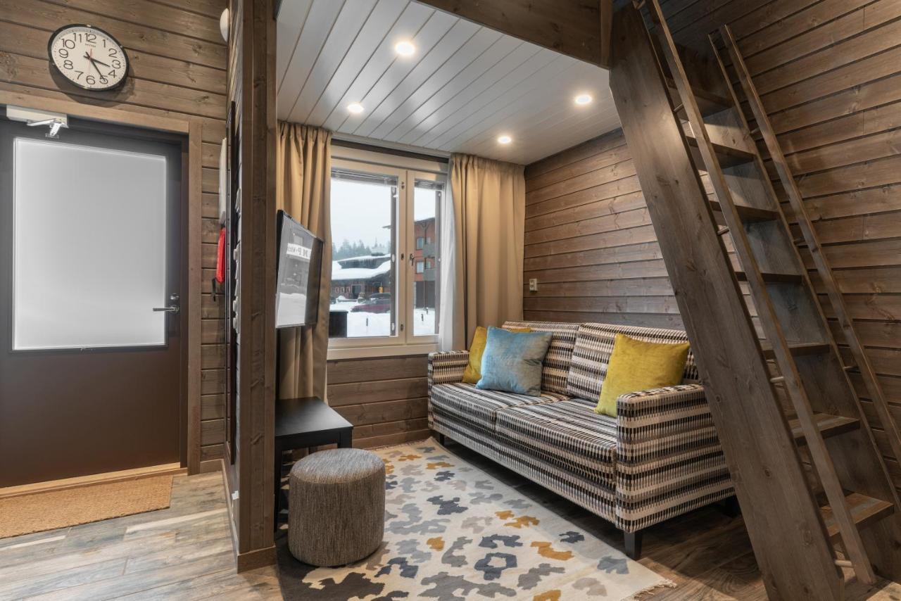 Ski-Inn Rukavalley ภายนอก รูปภาพ