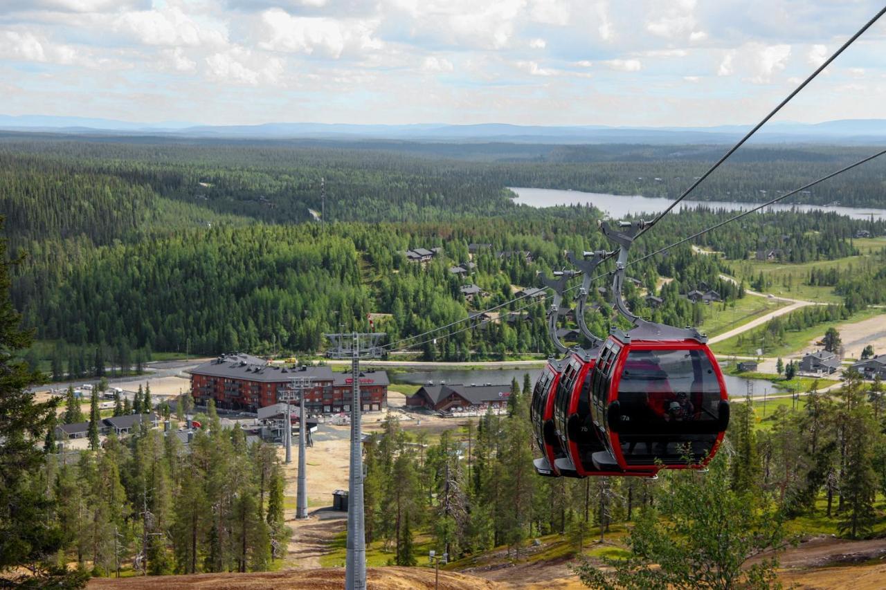 Ski-Inn Rukavalley ภายนอก รูปภาพ