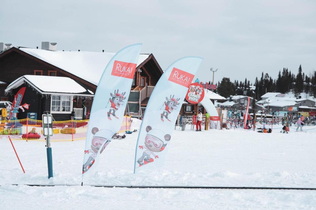 Ski-Inn Rukavalley ภายนอก รูปภาพ