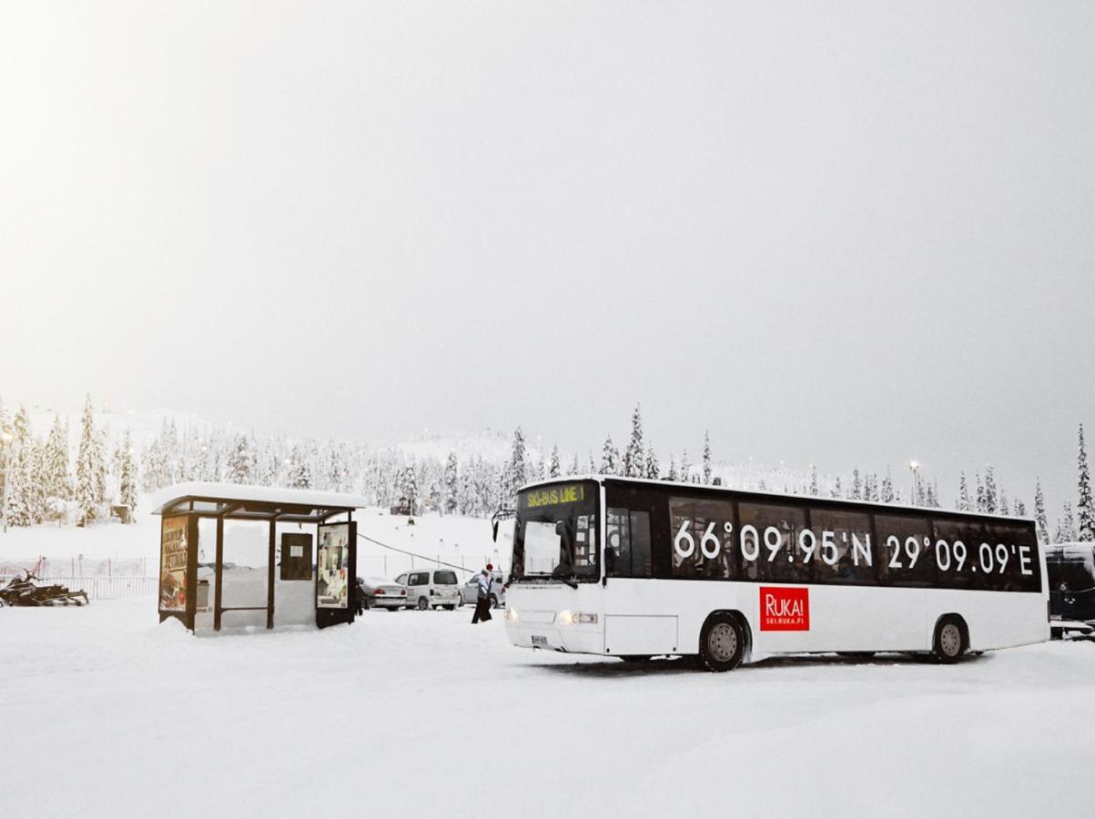 Ski-Inn Rukavalley ภายนอก รูปภาพ