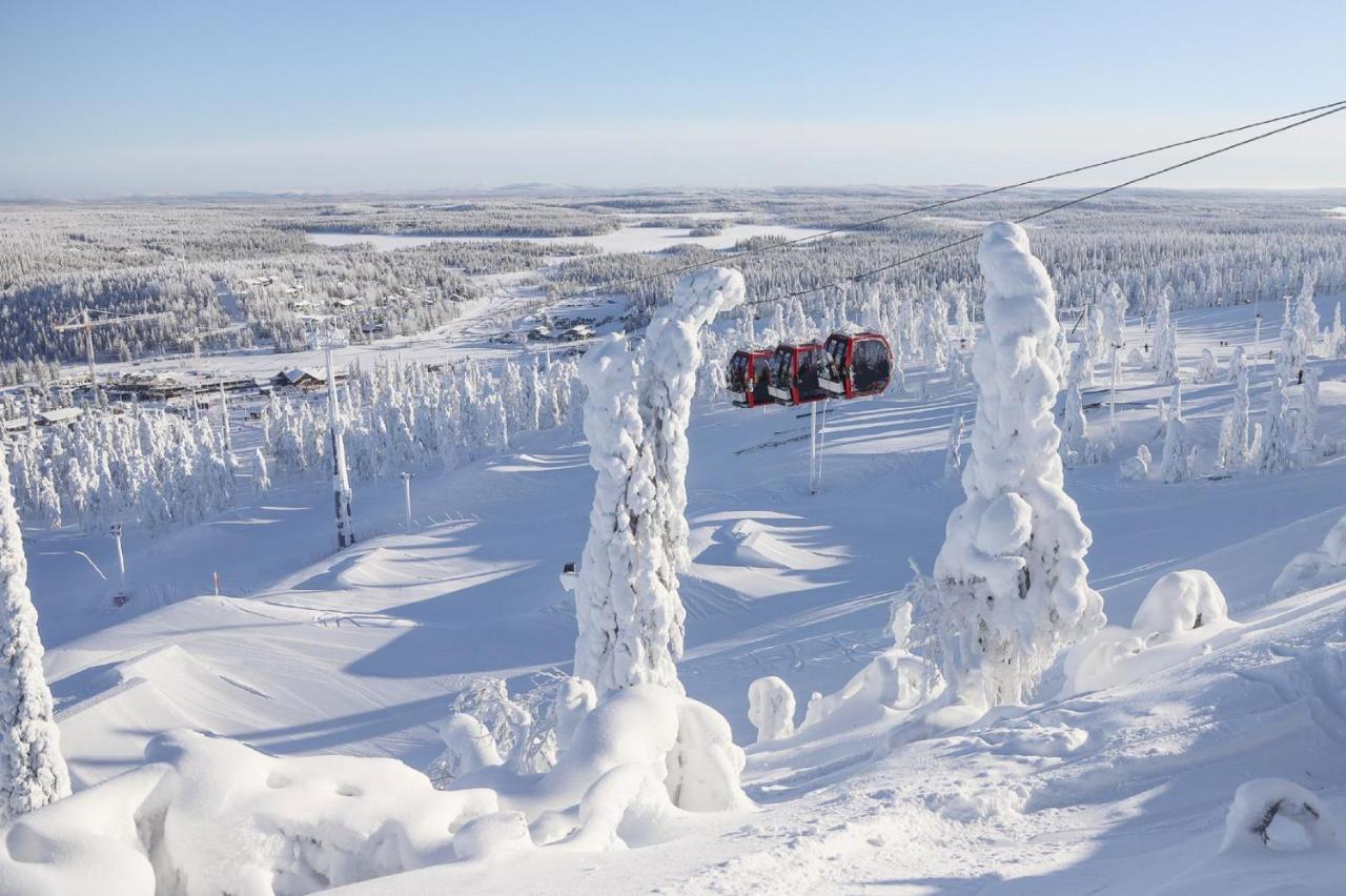 Ski-Inn Rukavalley ภายนอก รูปภาพ