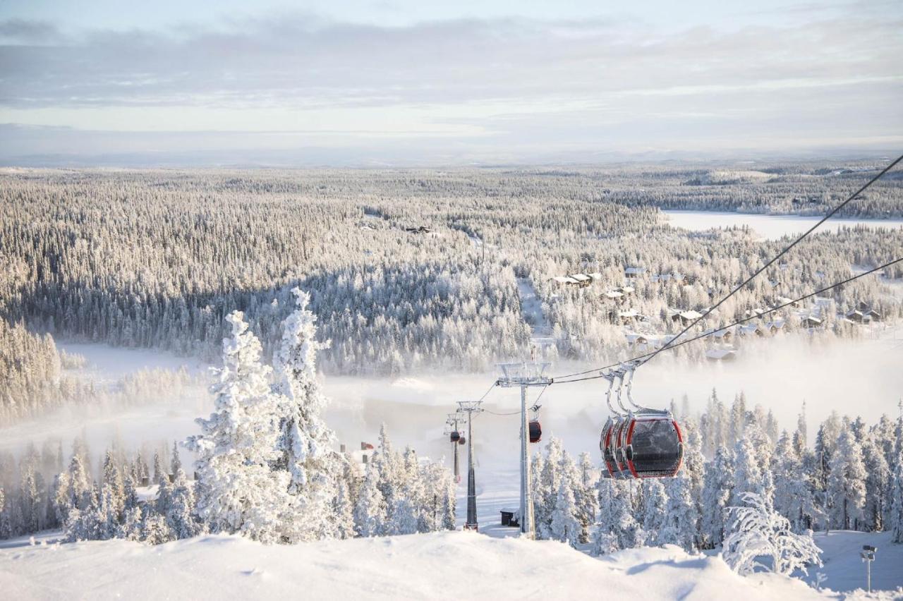 Ski-Inn Rukavalley ภายนอก รูปภาพ
