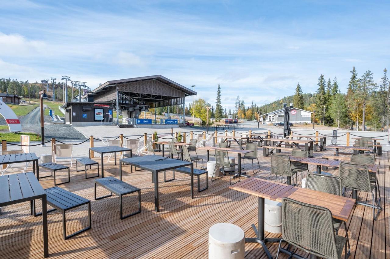 Ski-Inn Rukavalley ภายนอก รูปภาพ
