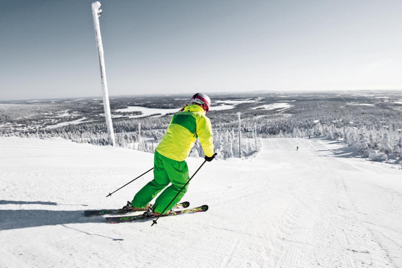 Ski-Inn Rukavalley ภายนอก รูปภาพ