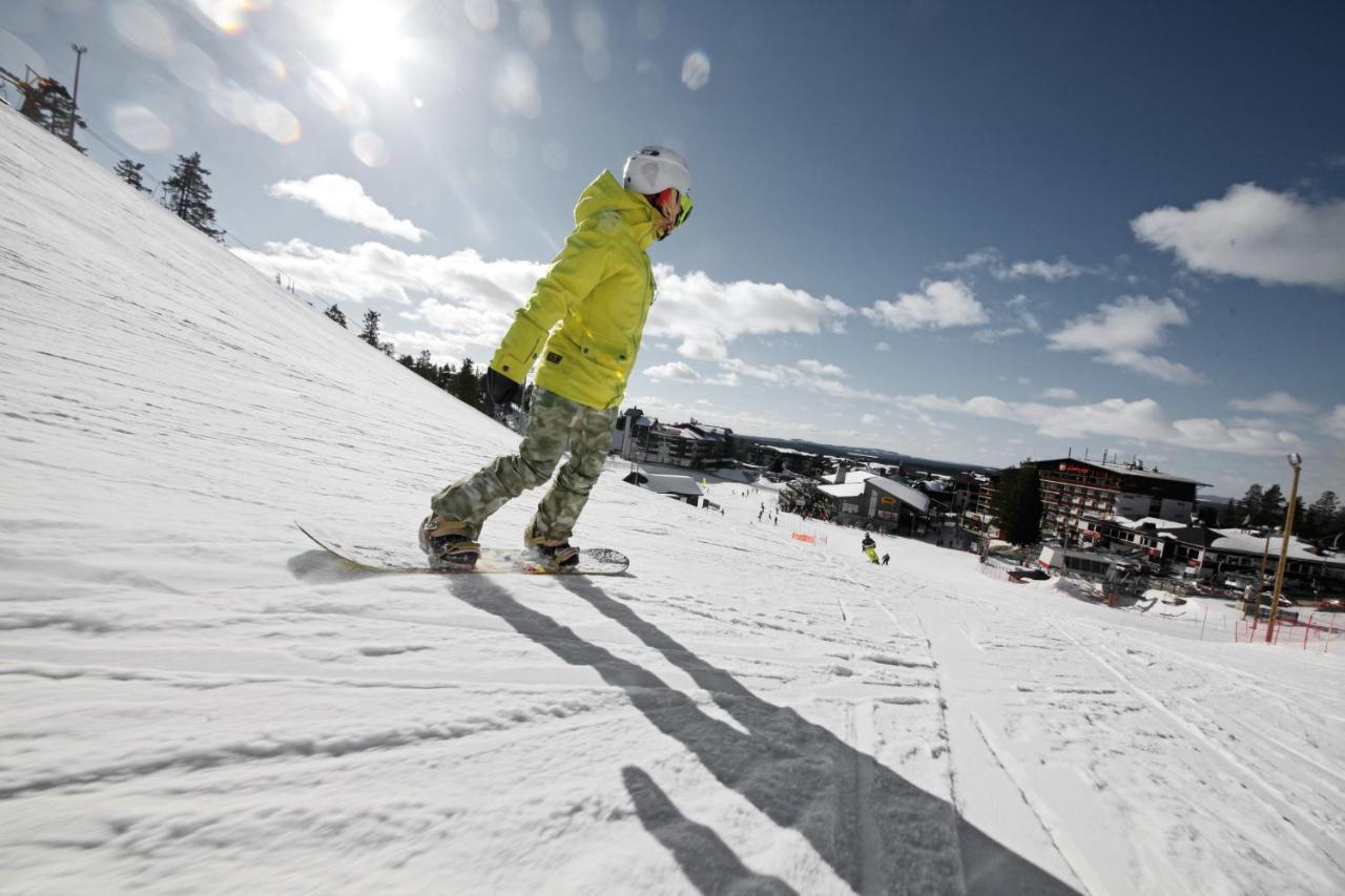 Ski-Inn Rukavalley ภายนอก รูปภาพ