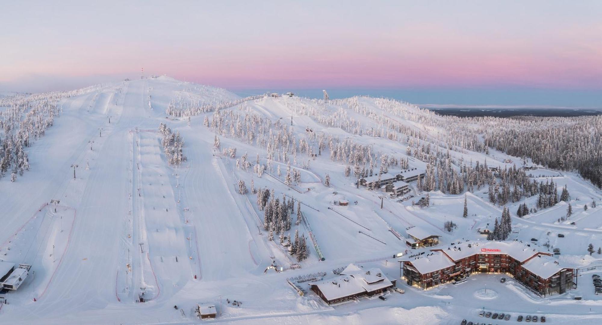 Ski-Inn Rukavalley ภายนอก รูปภาพ